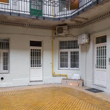 Art Nouveau Apartment Budapeste Exterior foto